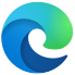 Microsoft Edge logo